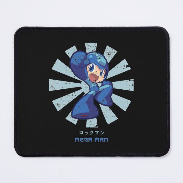 Item preview, Mega Man Retro Japanese designed and sold by KukaiShop.