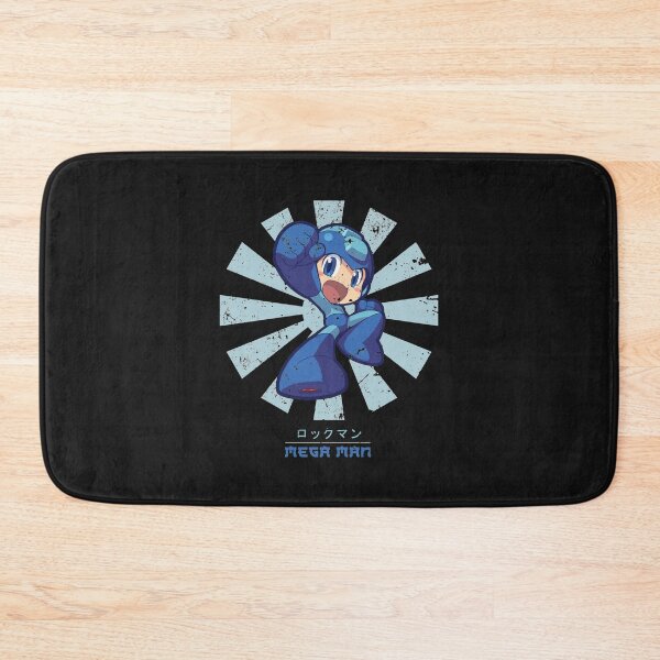 Item preview, Mega Man Retro Japanese designed and sold by KukaiShop.