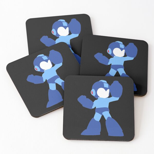 Item preview, Megaman Vector designed and sold by KukaiShop.