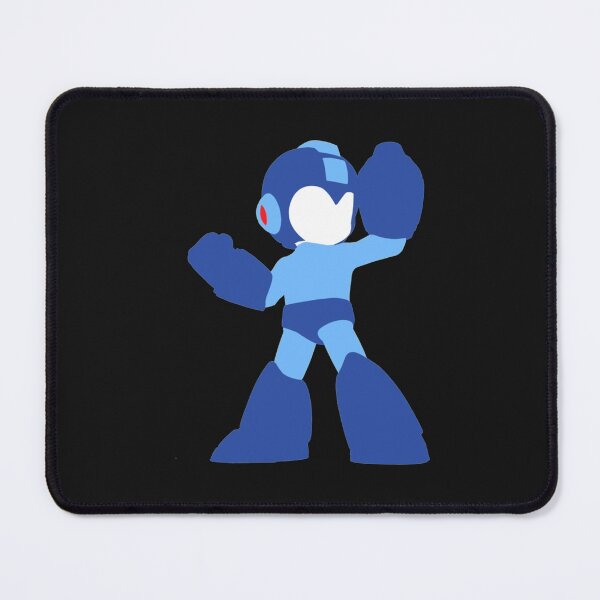 Artikelvorschau, Megaman-Vektor entworfen und verkauft von KukaiShop.
