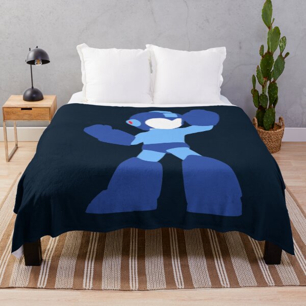 Item preview, Megaman Vector designed and sold by KukaiShop.