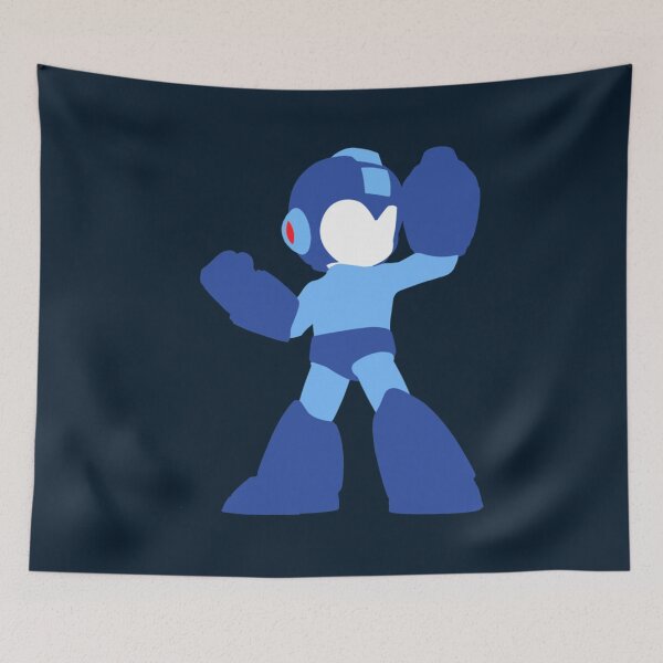 Item preview, Megaman Vector designed and sold by KukaiShop.