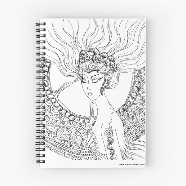 Item preview, Ningyo – Japanese #Mermaid designed and sold by aveela.