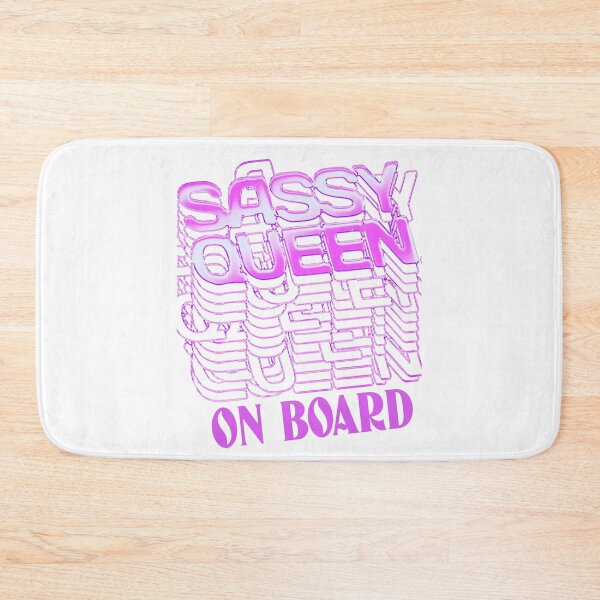 Item preview, Sassy Queen designed and sold by Tish K..