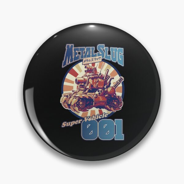 Item preview, Metal Slug Remastered Full Color designed and sold by KukaiShop.
