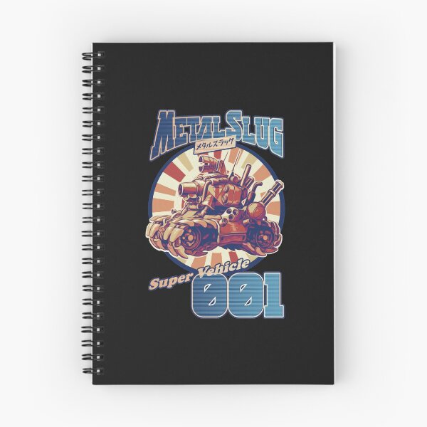Item preview, Metal Slug Remastered Full Color designed and sold by KukaiShop.