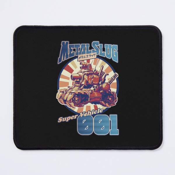 Item preview, Metal Slug Remastered Full Color designed and sold by KukaiShop.