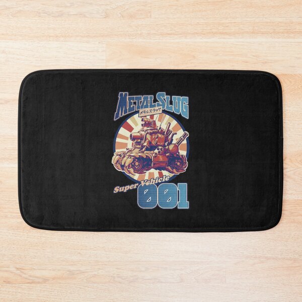 Item preview, Metal Slug Remastered Full Color designed and sold by KukaiShop.