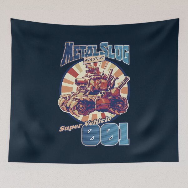 Item preview, Metal Slug Remastered Full Color designed and sold by KukaiShop.