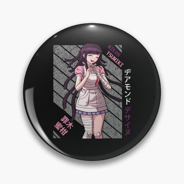 Item preview, Mikan Tsumiki  Super DanganRonpa  designed and sold by KukaiShop.