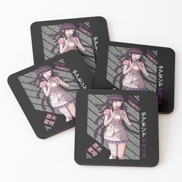 Item preview, Mikan Tsumiki  Super DanganRonpa  designed and sold by KukaiShop.