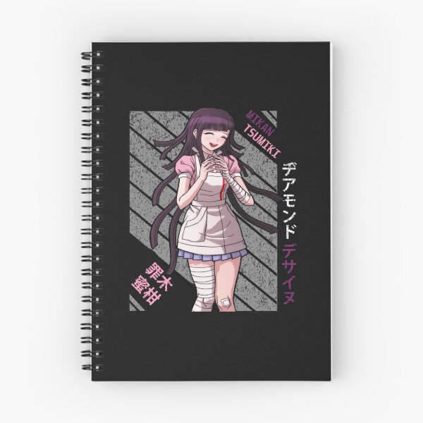 Item preview, Mikan Tsumiki  Super DanganRonpa  designed and sold by KukaiShop.