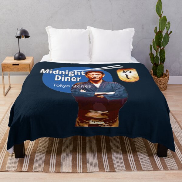 Item preview, Midnight Diner designed and sold by KukaiShop.