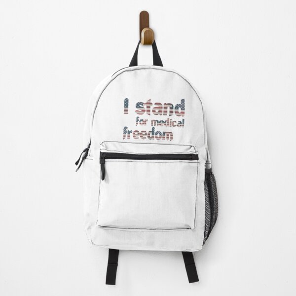 Item preview, I stand for medical freedom designed and sold by Besty Prod.