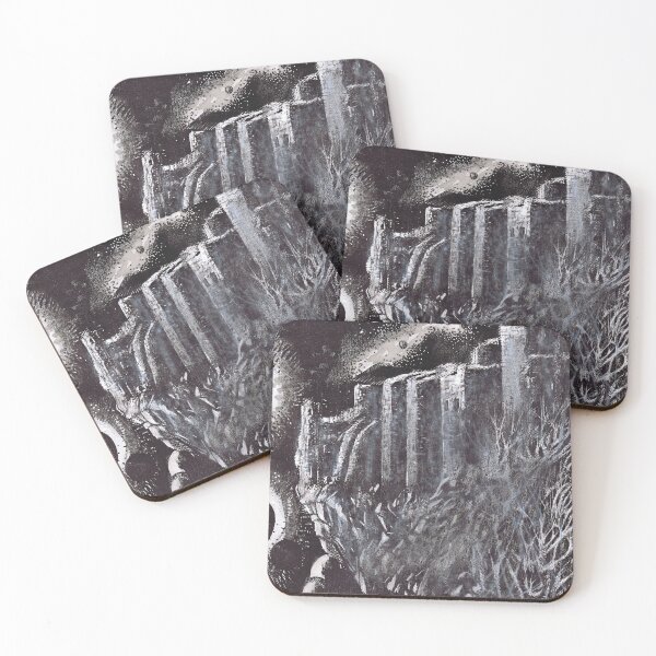 Item preview, In the black mountain designed and sold by l-art-a-titi.