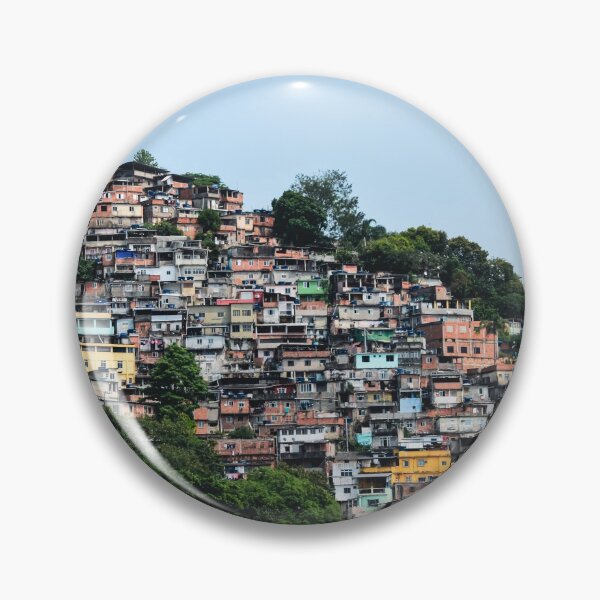 Item preview, Favela in Rio designed and sold by Jordan Hinsch.