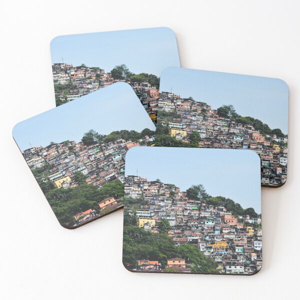 Item preview, Favela in Rio designed and sold by Jordan Hinsch.