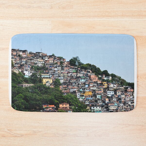 Item preview, Favela in Rio designed and sold by Jordan Hinsch.