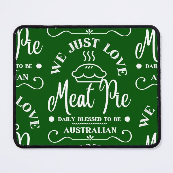 Item preview, Meat Pie designed and sold by GoPublicTeam.