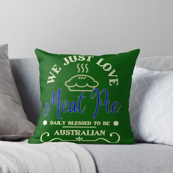 Item preview, Meat Pie designed and sold by GoPublicTeam.