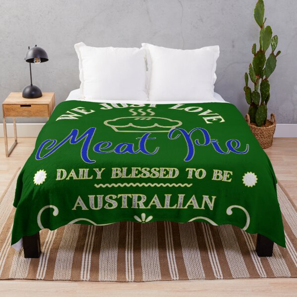 Item preview, Meat Pie designed and sold by GoPublicTeam.