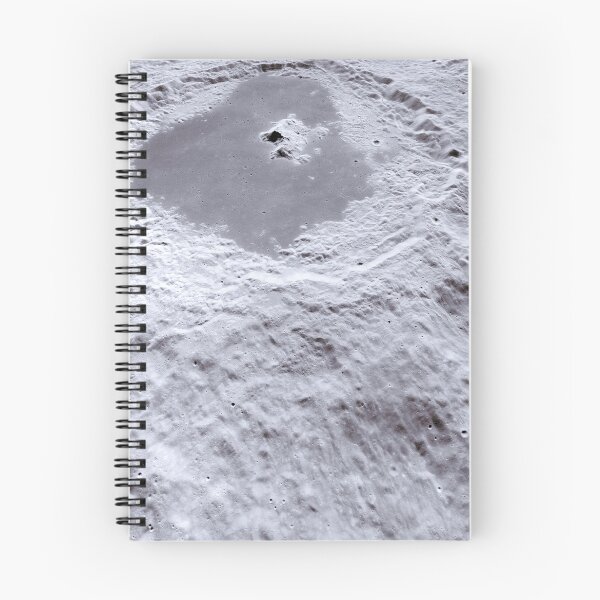 Item preview, Apollo Moon Photograph Tsiolkovskiy Crater designed and sold by Jim Plaxco.