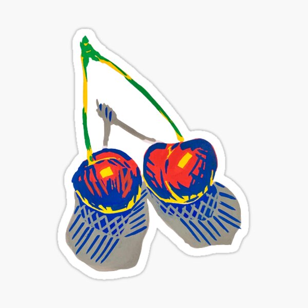 Item preview, Cherries designed and sold by Extra-Ketchup.