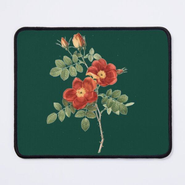 Item preview, Red vintage flower    designed and sold by LEA-BOUTIQUE.