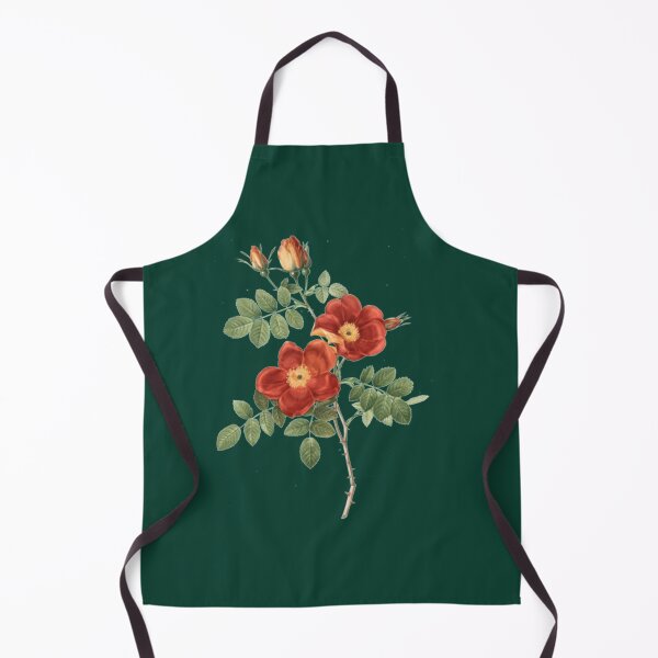 Item preview, Red vintage flower    designed and sold by LEA-BOUTIQUE.