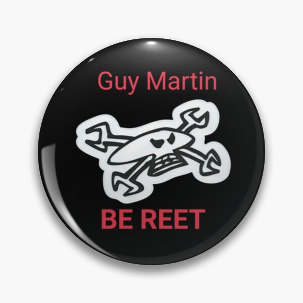 Item preview, Guy Martin skull and cross spanners    designed and sold by Linnerii.