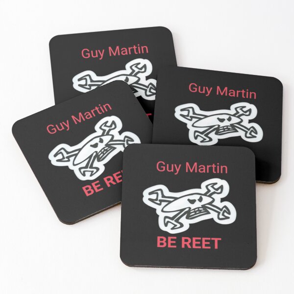 Item preview, Guy Martin skull and cross spanners    designed and sold by Linnerii.