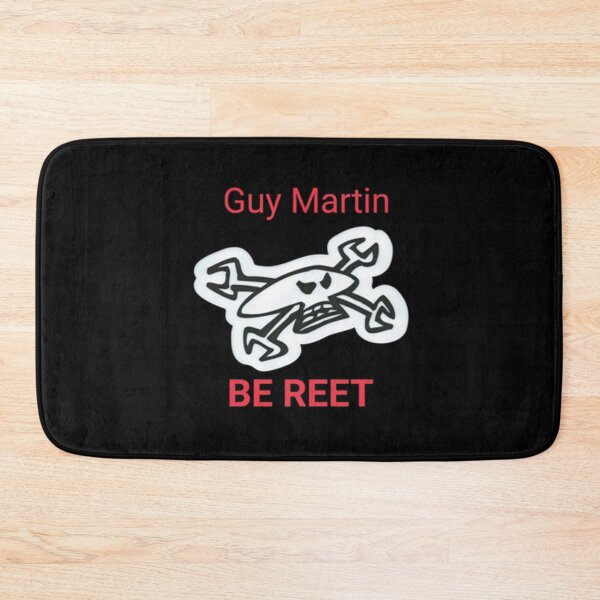 Item preview, Guy Martin skull and cross spanners    designed and sold by Linnerii.