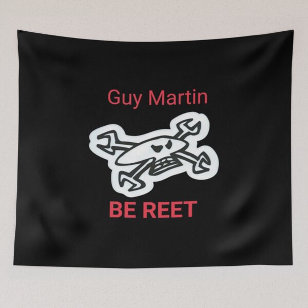 Item preview, Guy Martin skull and cross spanners    designed and sold by Linnerii.