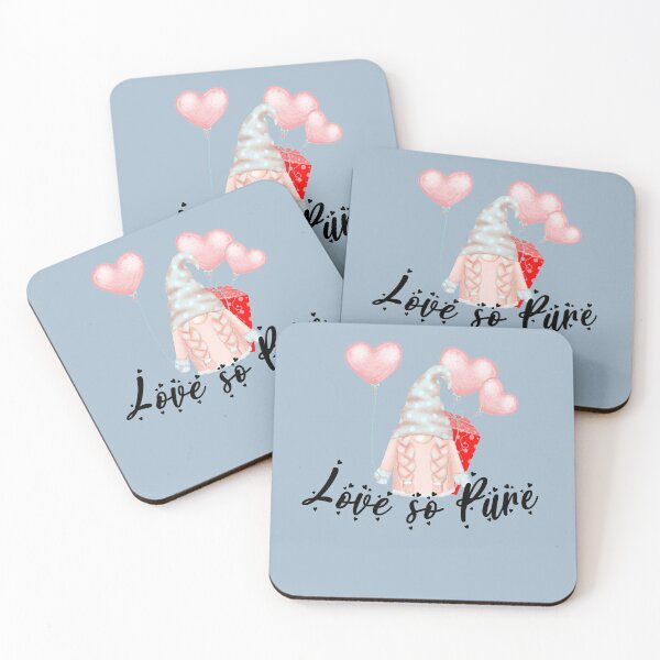 Item preview, Love so Pure - Valentine Gnome designed and sold by DiensDesign.