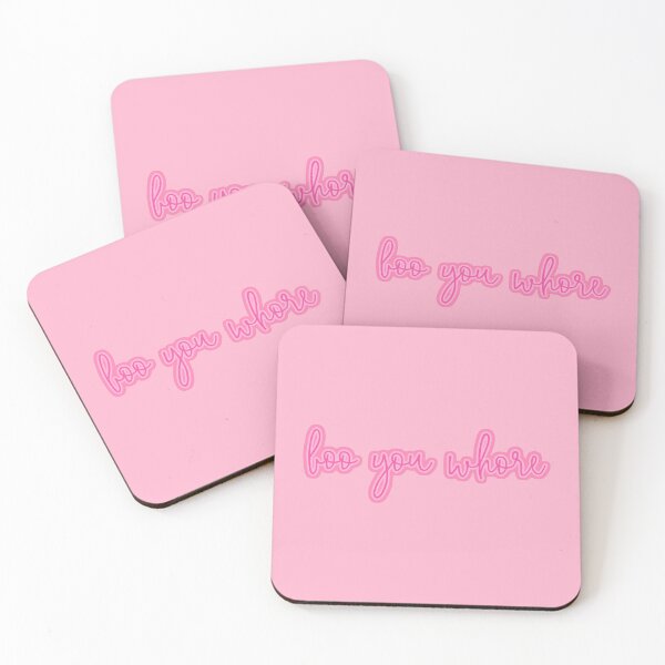 Item preview, Boo, puta, cita de chicas malas designed and sold by Creative Brat Design Studio.