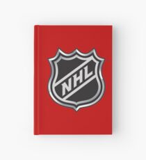 NHL Hardcover Journal