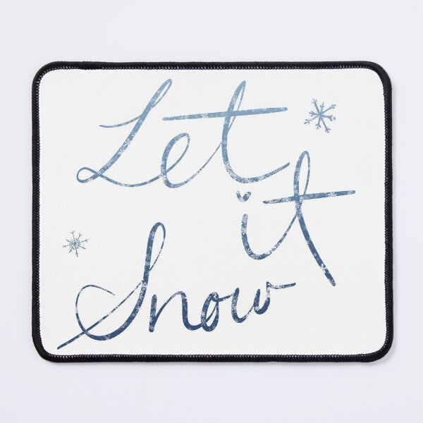 Item preview, Let it snow designed and sold by Djchris01.
