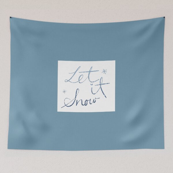 Item preview, Let it snow designed and sold by Djchris01.