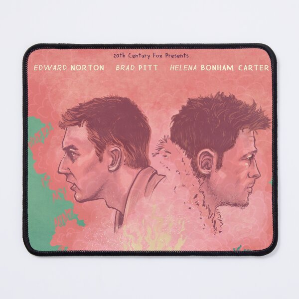 Item preview, Fight Club: Where Is My Mind designed and sold by RocioIriarte.