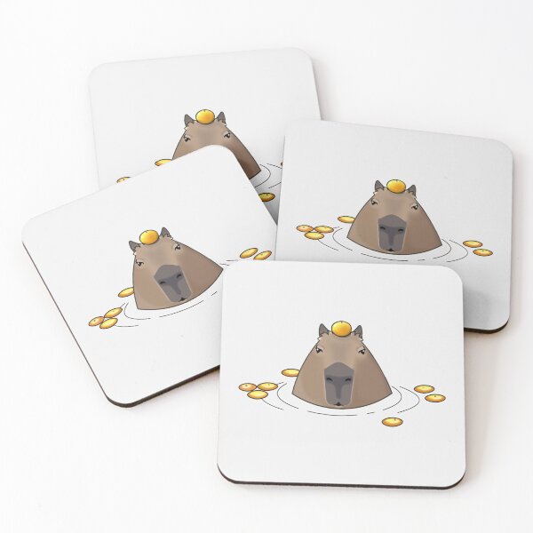 Item preview, Capybara                designed and sold by CapybaraPrints.