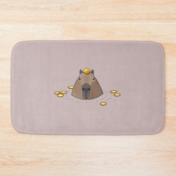 Item preview, Capybara                designed and sold by CapybaraPrints.