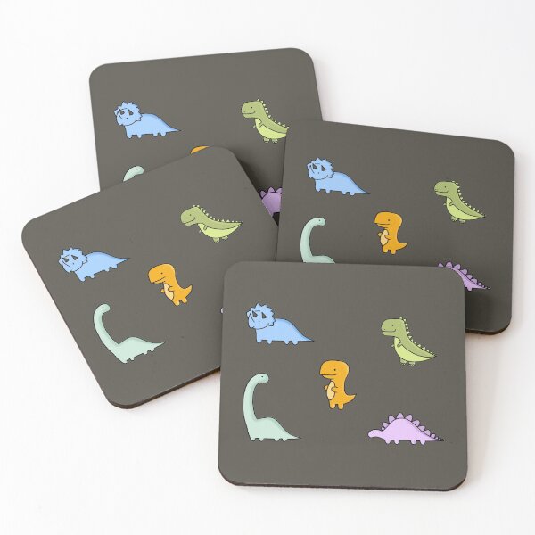 Item preview, Dinosaur Set  designed and sold by LuluJanool.