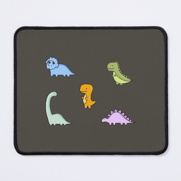 Item preview, Dinosaur Set  designed and sold by LuluJanool.
