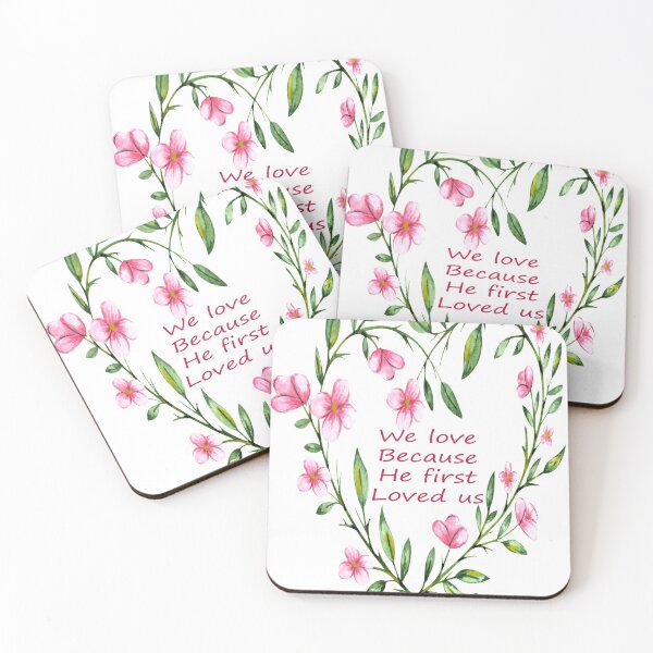 Item preview, We Love designed and sold by Sandra Clark.
