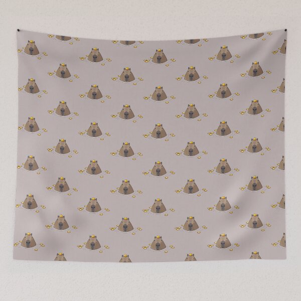 Item preview, Capybara                designed and sold by CapybaraPrints.