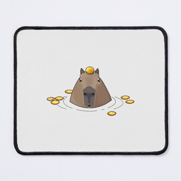 Item preview, Capybara                designed and sold by CapybaraPrints.
