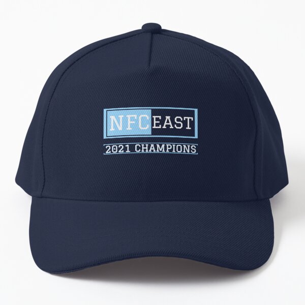 Nfl Dallas Cowboys 2021 2022 Nfc East Division Champions Hat Cap