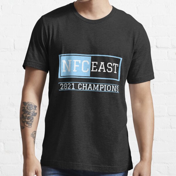 Dallas Cowboys 2021-2022 NFC East Division Champions Shirt