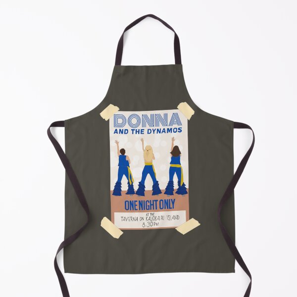 Item preview, Donna and the Dynamos Mamma Mia Here We Go Again designed and sold by LuluJanool.
