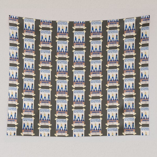 Item preview, Donna and the Dynamos Mamma Mia Here We Go Again  designed and sold by LuluJanool.